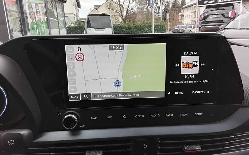 Hyundai i20 1.2 N-line Totwinkel NAVI KAMERA LED