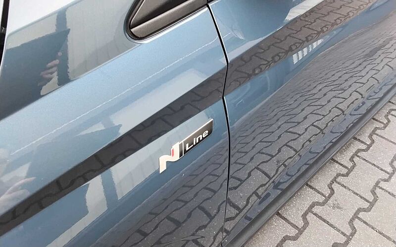 Hyundai i20 1.2 N-line Totwinkel NAVI KAMERA LED