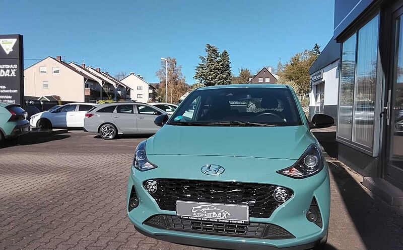 Hyundai i10 1.0 NAVI KAMERA PDC CARPLAY ALU