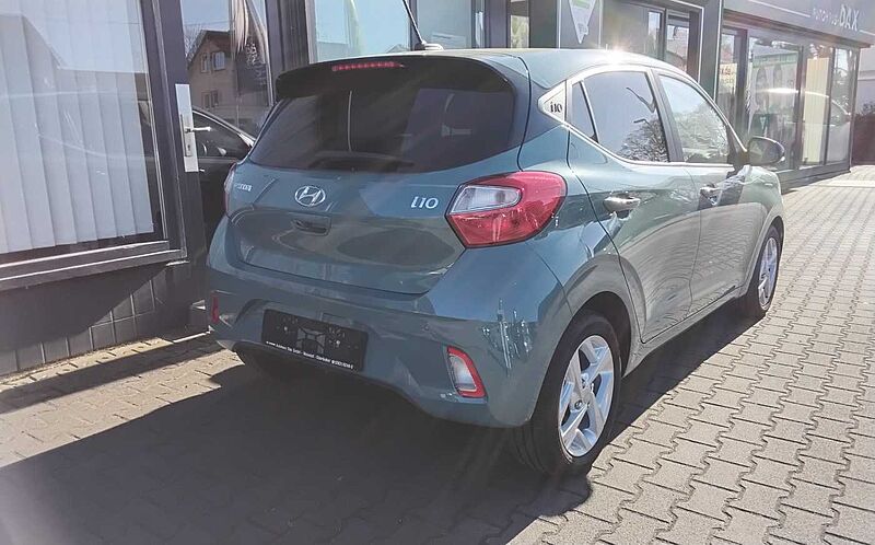 Hyundai i10 1.0 NAVI KAMERA PDC CARPLAY ALU