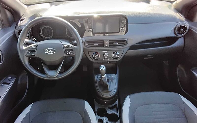 Hyundai i10 1.0 NAVI KAMERA PDC CARPLAY ALU