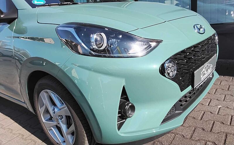 Hyundai i10 1.0 NAVI KAMERA PDC CARPLAY ALU