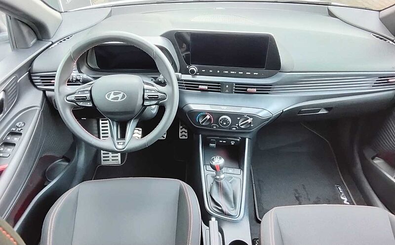 Hyundai i20 1.2 N-line Totwinkel NAVI KAMERA LED