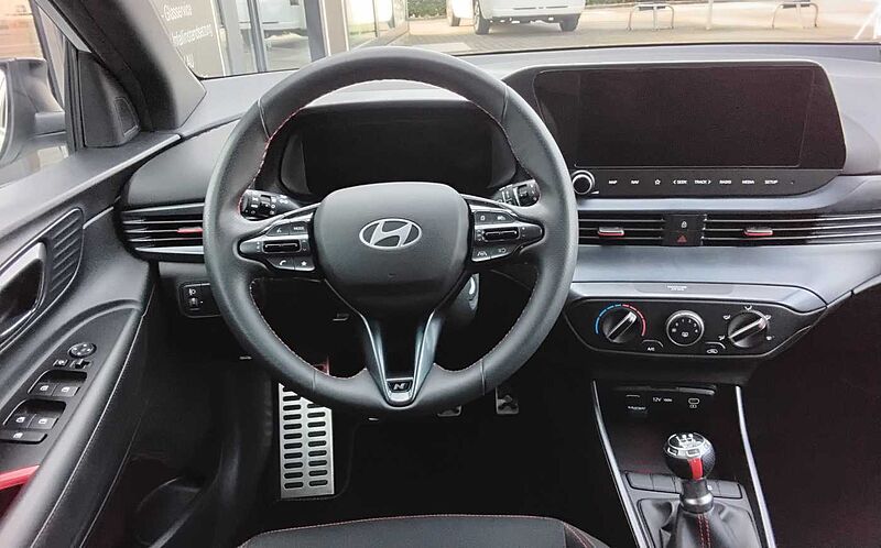 Hyundai i20 1.2 N-line Totwinkel NAVI KAMERA LED