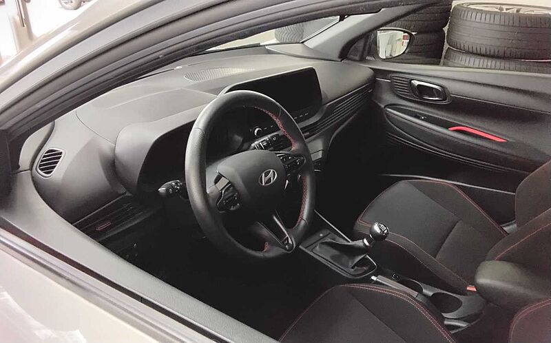 Hyundai i20 1.2 N-line Totwinkel NAVI KAMERA LED