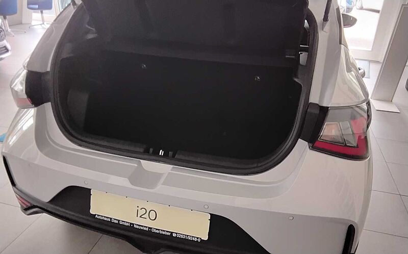 Hyundai i20 1.2 N-line Totwinkel NAVI KAMERA LED