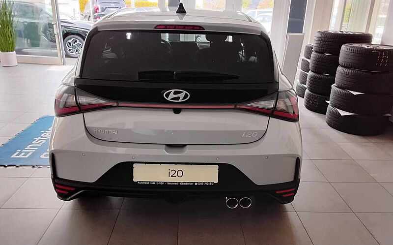 Hyundai i20 1.2 N-line Totwinkel NAVI KAMERA LED