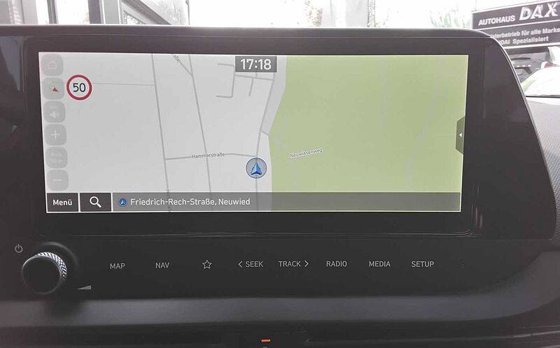 Hyundai i20 1.0 T-GDI NAVI KAMERA ALU CARPLAY