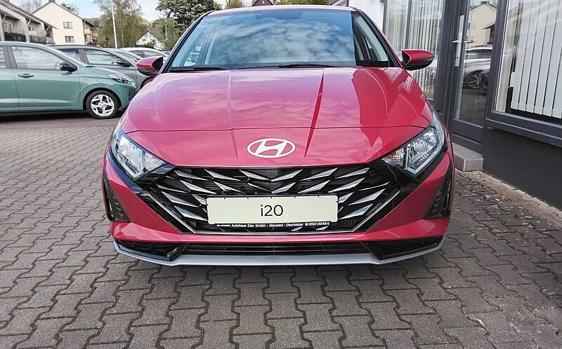 Hyundai i20 1.0 T-GDI NAVI KAMERA ALU CARPLAY