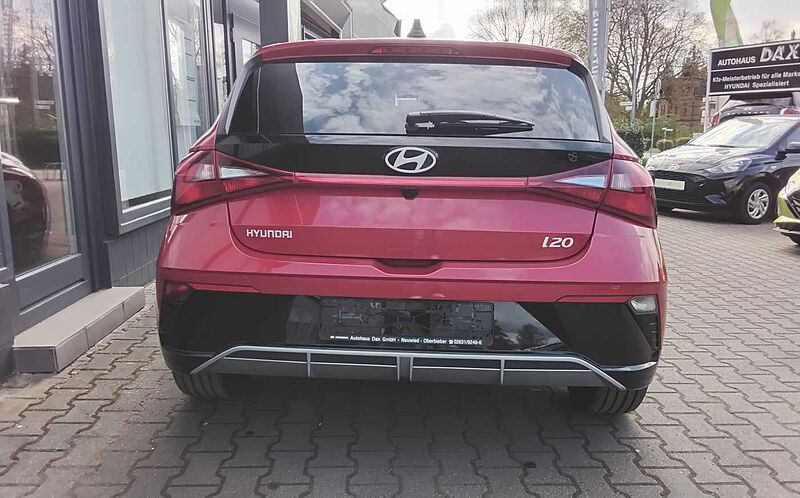 Hyundai i20 1.0 T-GDI NAVI KAMERA ALU CARPLAY