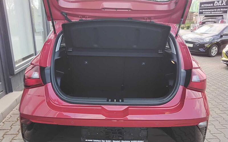Hyundai i20 1.0 T-GDI NAVI KAMERA ALU CARPLAY