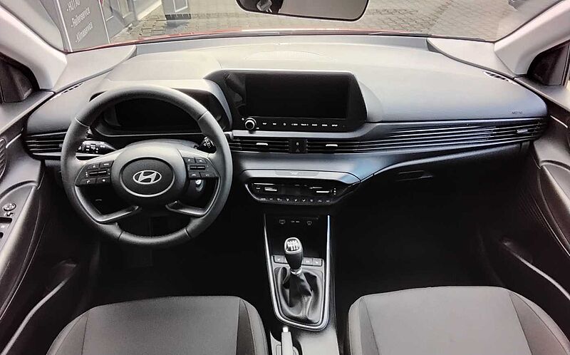 Hyundai i20 1.0 T-GDI NAVI KAMERA ALU CARPLAY