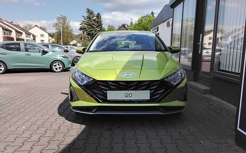 Hyundai i20 1.0 T-GDI NAVI KAMERA PDC ALU