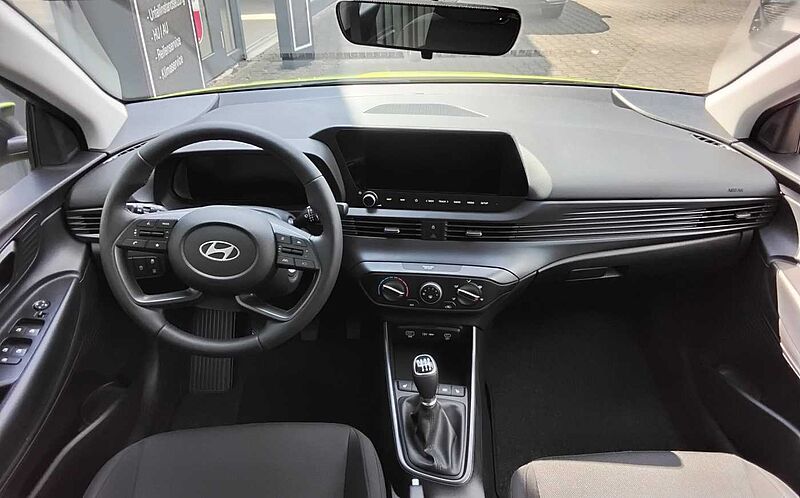 Hyundai i20 1.0 T-GDI NAVI KAMERA PDC ALU