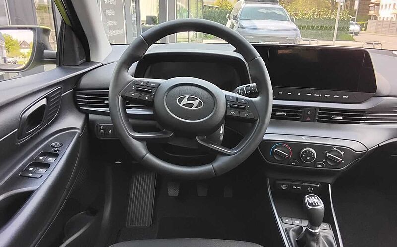 Hyundai i20 1.0 T-GDI NAVI KAMERA PDC ALU