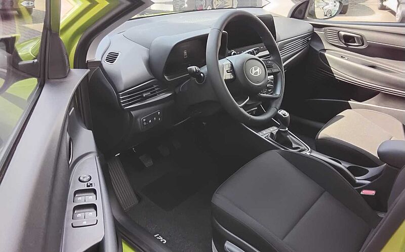 Hyundai i20 1.0 T-GDI NAVI KAMERA PDC ALU