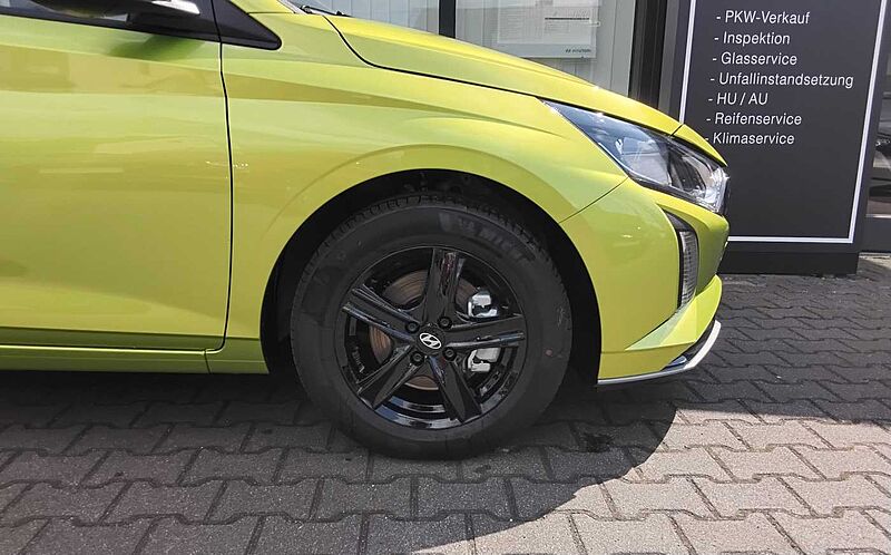 Hyundai i20 1.0 T-GDI NAVI KAMERA PDC ALU
