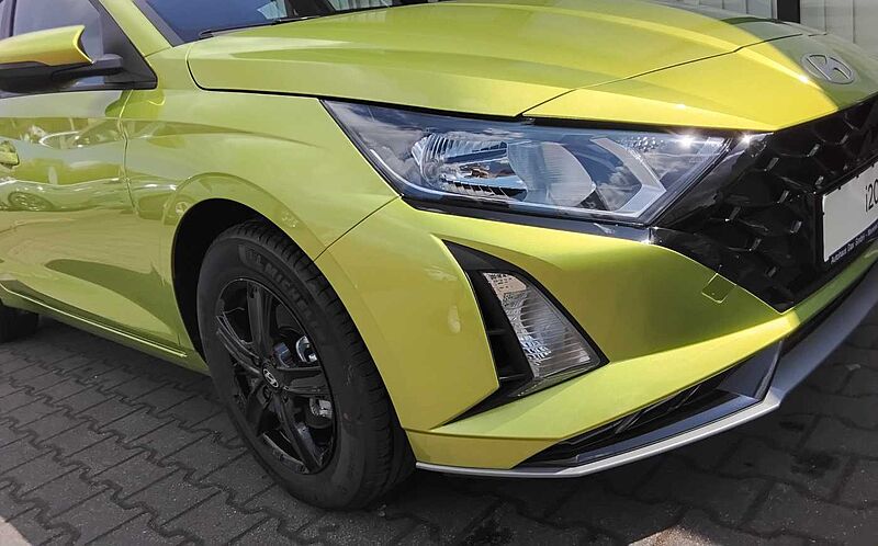 Hyundai i20 1.0 T-GDI NAVI KAMERA PDC ALU