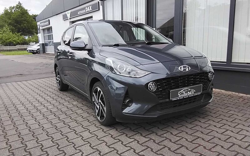 Hyundai i10 1.0 EDITION 30+ NAVI SHZ PDC