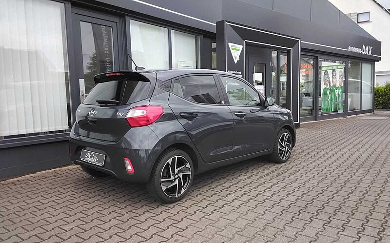 Hyundai i10 1.0 EDITION 30+ NAVI SHZ PDC