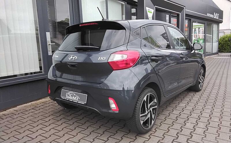 Hyundai i10 1.0 EDITION 30+ NAVI SHZ PDC