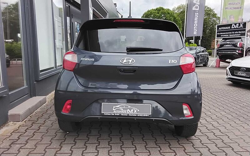 Hyundai i10 1.0 EDITION 30+ NAVI SHZ PDC