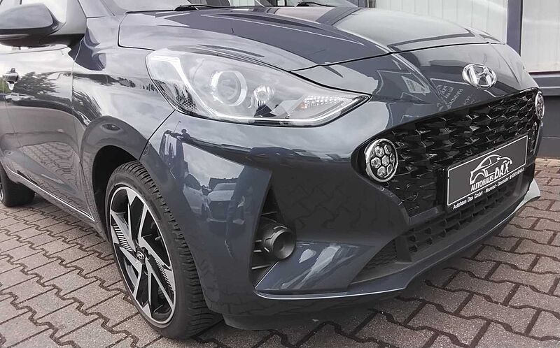 Hyundai i10 1.0 EDITION 30+ NAVI SHZ PDC
