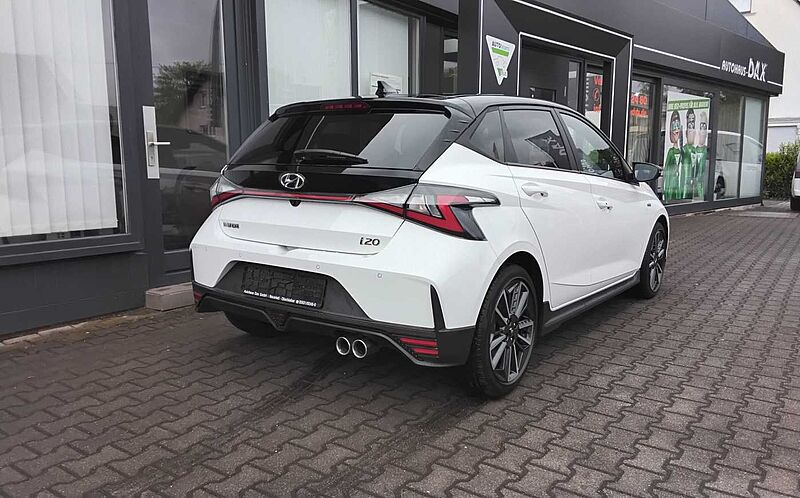 Hyundai i20 1.0 T-GDI N Line Navi BOSE Totwi. Dachlack.