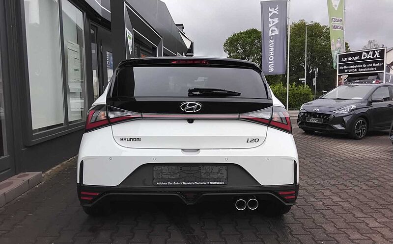 Hyundai i20 1.0 T-GDI N Line Navi BOSE Totwi. Dachlack.