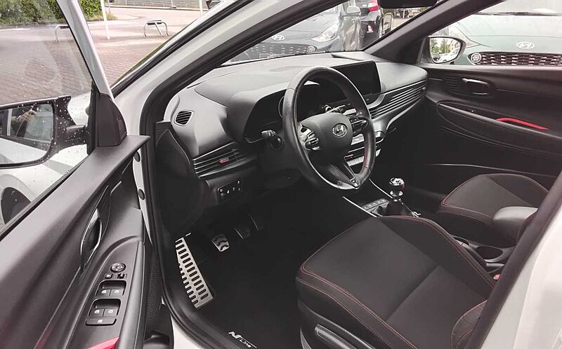 Hyundai i20 1.0 T-GDI N Line Navi BOSE Totwi. Dachlack.