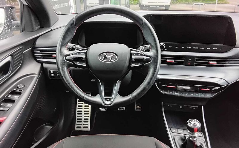 Hyundai i20 1.0 T-GDI N Line Navi BOSE Totwi. Dachlack.
