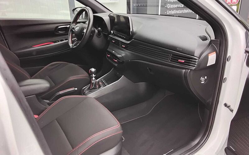 Hyundai i20 1.0 T-GDI N Line Navi BOSE Totwi. Dachlack.