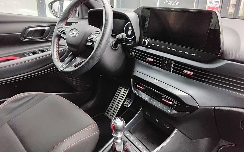 Hyundai i20 1.0 T-GDI N Line Navi BOSE Totwi. Dachlack.