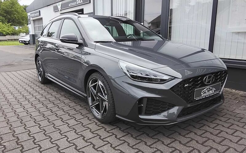 Hyundai i30 CW N-Line X Memory Alcantara 18'