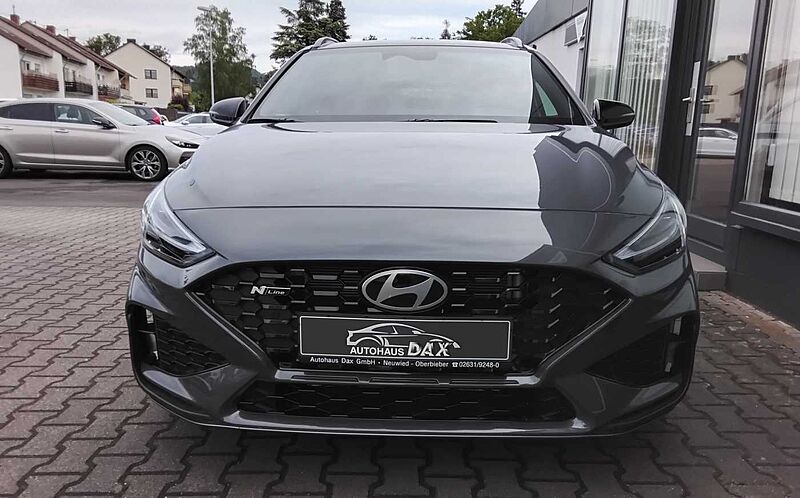 Hyundai i30 CW N-Line X Memory Alcantara 18'