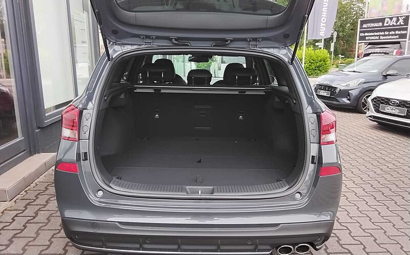 Hyundai i30 CW N-Line X Memory Alcantara 18'