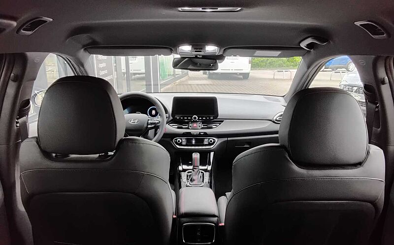 Hyundai i30 CW N-Line X Memory Alcantara 18'