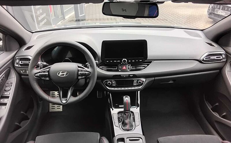 Hyundai i30 CW N-Line X Memory Alcantara 18'