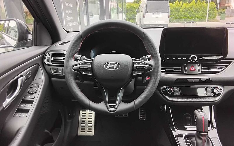 Hyundai i30 CW N-Line X Memory Alcantara 18'