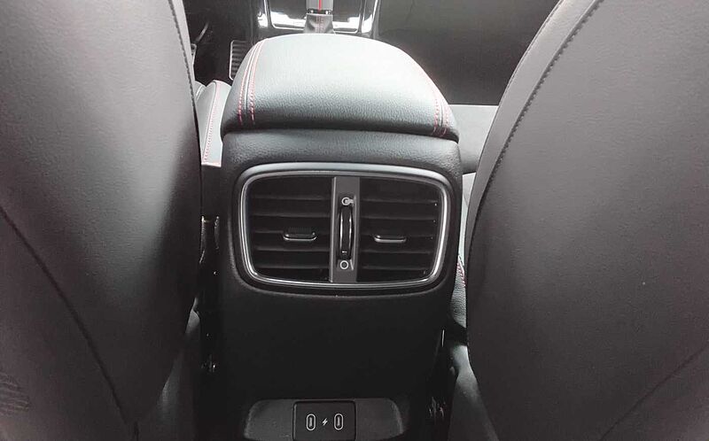 Hyundai i30 CW N-Line X Memory Alcantara 18'