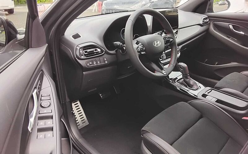 Hyundai i30 CW N-Line X Memory Alcantara 18'