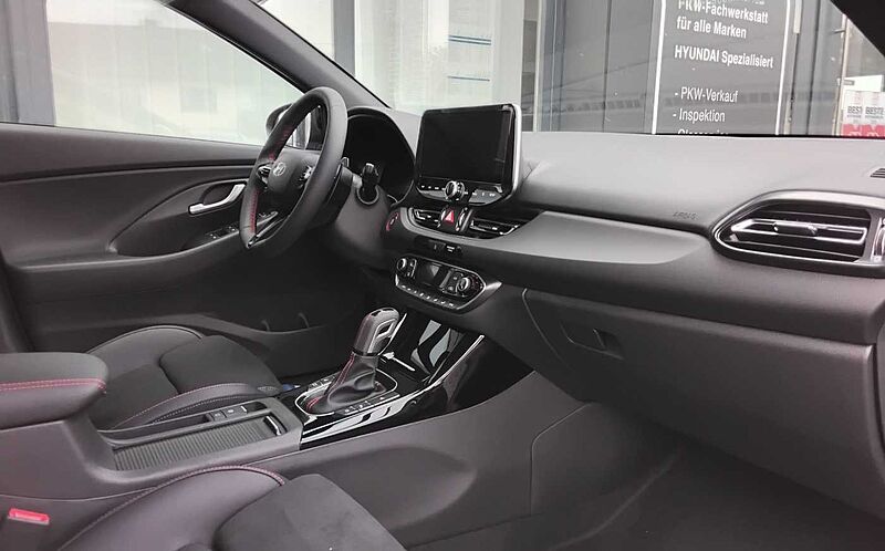 Hyundai i30 CW N-Line X Memory Alcantara 18'