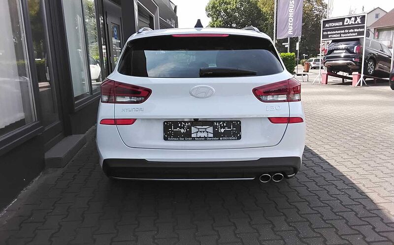 Hyundai i30 CW N-Line X Memory Alcantara 18'