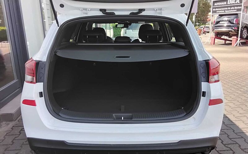 Hyundai i30 CW N-Line X Memory Alcantara 18'