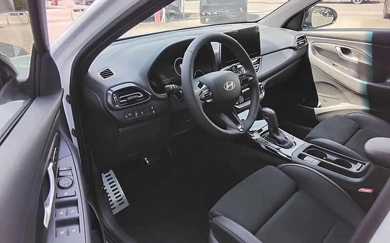 Hyundai i30 CW N-Line X Memory Alcantara 18'