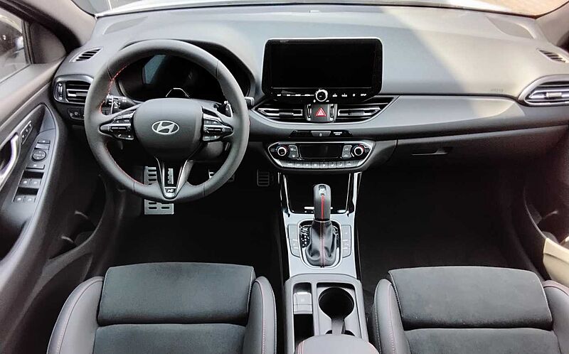 Hyundai i30 CW N-Line X Memory Alcantara 18'