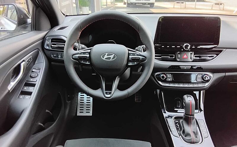Hyundai i30 CW N-Line X Memory Alcantara 18'