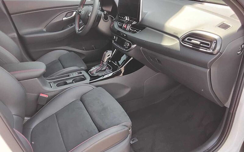 Hyundai i30 CW N-Line X Memory Alcantara 18'