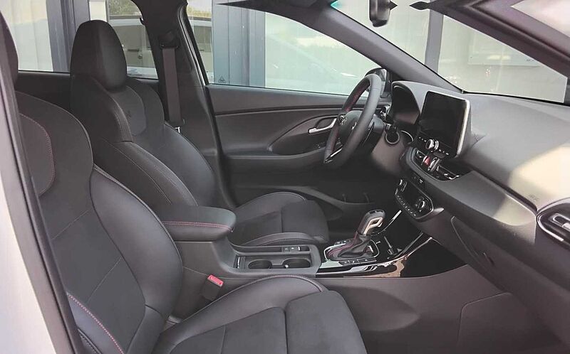 Hyundai i30 CW N-Line X Memory Alcantara 18'