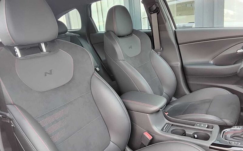 Hyundai i30 CW N-Line X Memory Alcantara 18'
